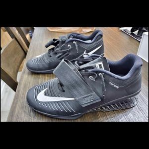 Nike Romaleo 3 lifting shoes